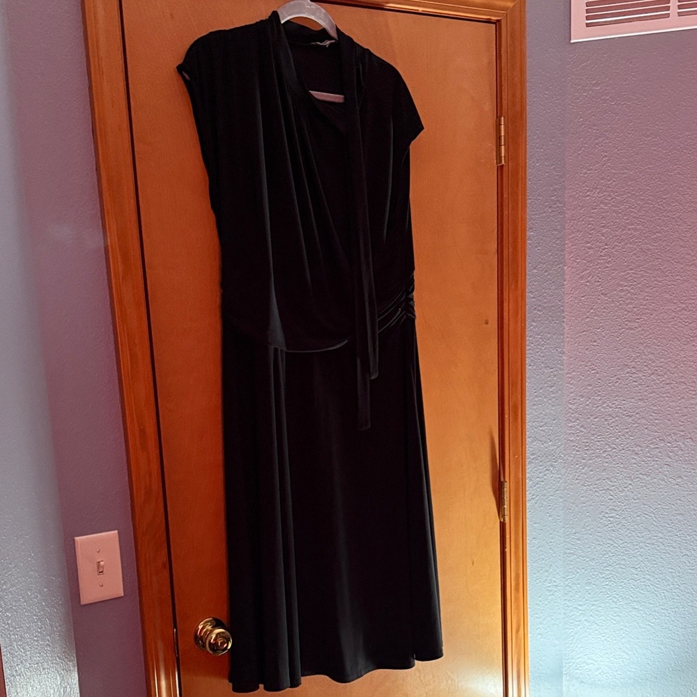 Elegant Black Dress